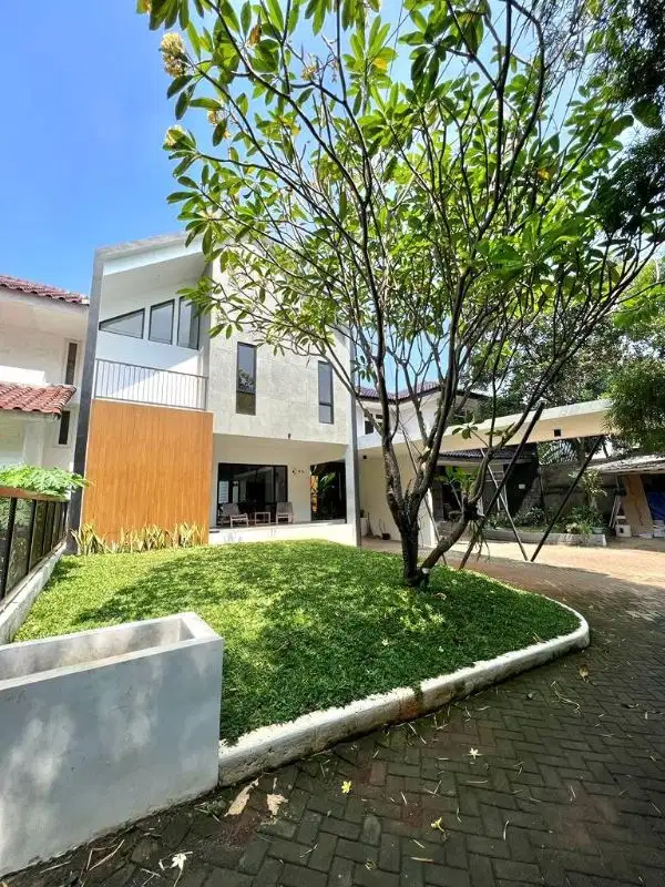 Dijual rumah minimalis harga ekonomis at Cipete Jakarta Selatan