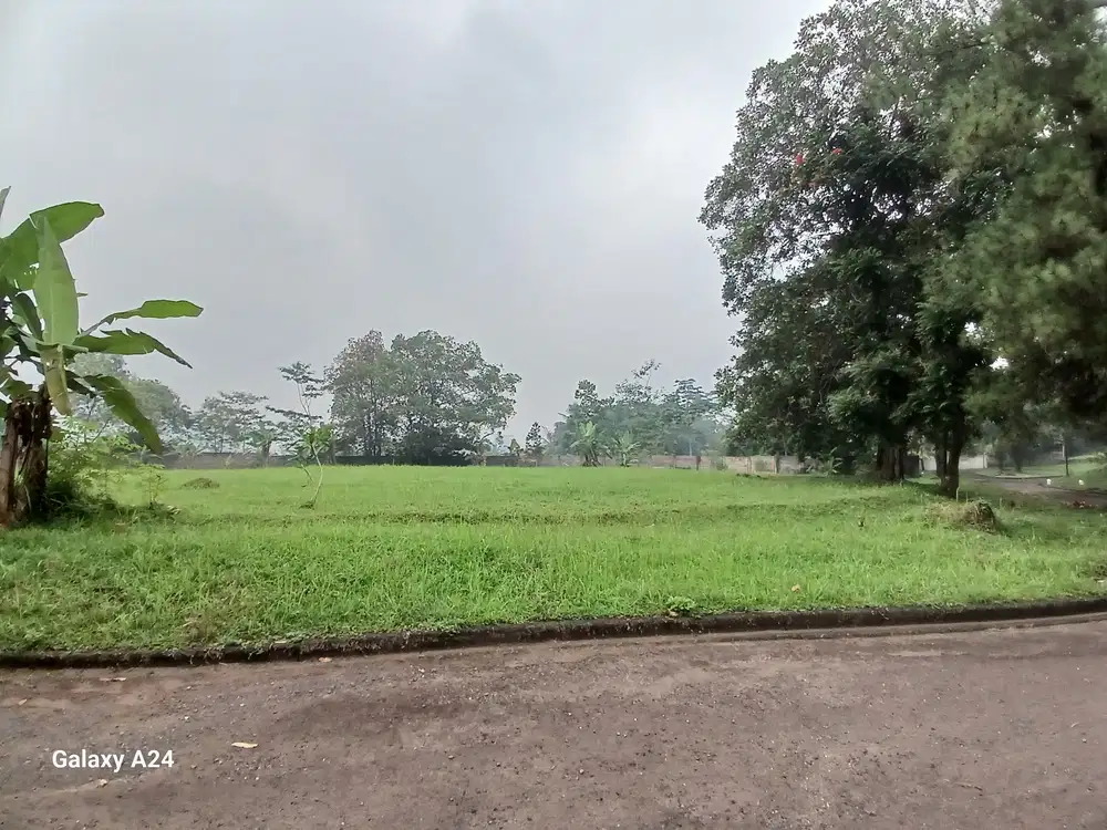 DIJUAL TANAH KAVLING MEWAH HARGA BEST NORTHRIDGE GOLF SENTUL CITY SSR760 A1