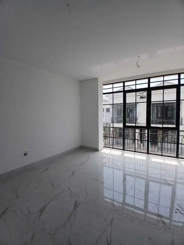 DIJUAL VILLA RUMAH KOMPLEKS JEWEL GARDEN METEOROLOGI MEDAN