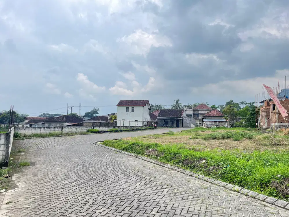 Tanah SHM ON HAND Kota Batu, dekat Jatim Park 3 cocok bangun Vila