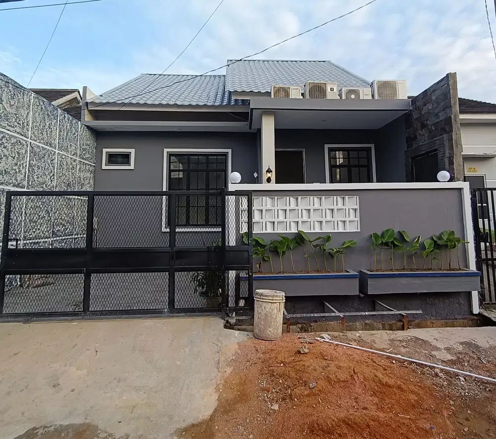 Dijual Rumah Baru Tiban Summercoast Nirwana Residence