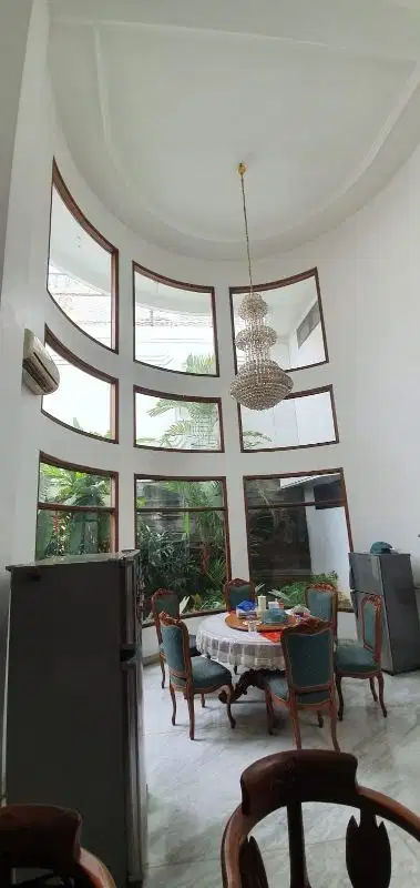 Dijual cepat rumah Gandaria Kebayoran