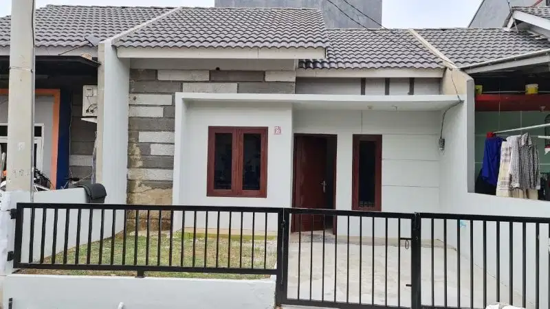 RUMAH DI GRAND RESIDENCE CITY SETU JUAL MURAH