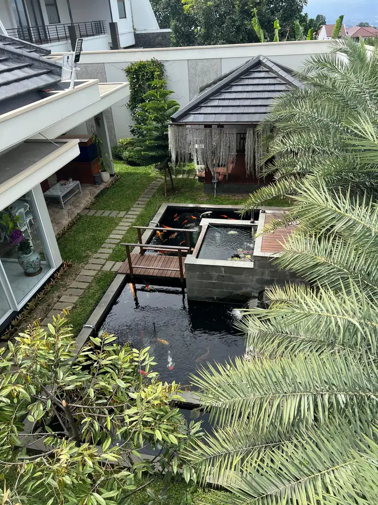 Dijual Rumah Baru Minimalis di Setiabudi Regency View Kota Gunung