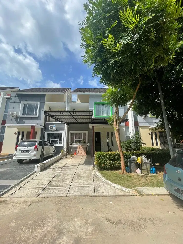 Dijual Rumah Taman Golf Residence Sukajadi