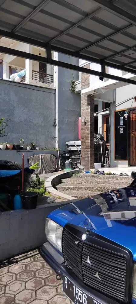 Dijual cepat rumah Si komplek Pasadena Caringin