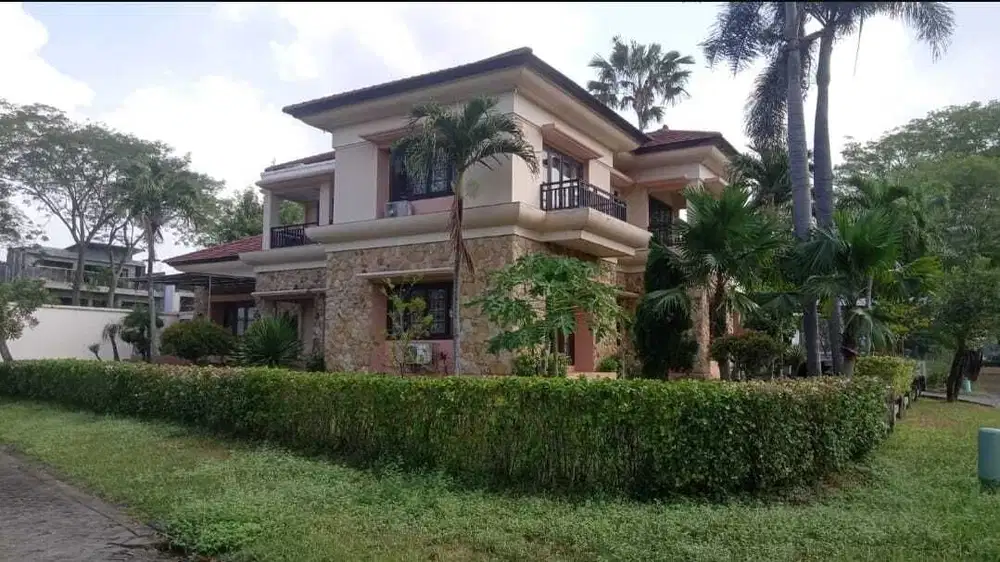 RUMAH CLASSIC MEDITERANIA DI BUKIT GOLF INTERNASIONAL CITRALAND