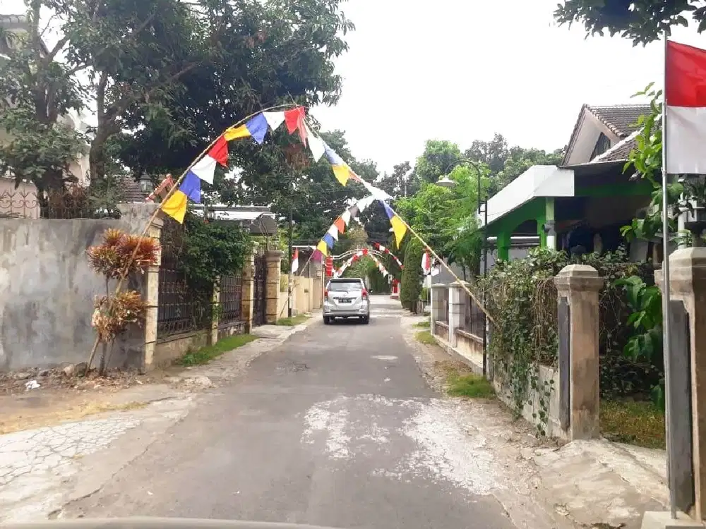 10 Menit Pakuwon Mall, Tanah Jogja Premium Kaliurang Km 7, Untuk Kos