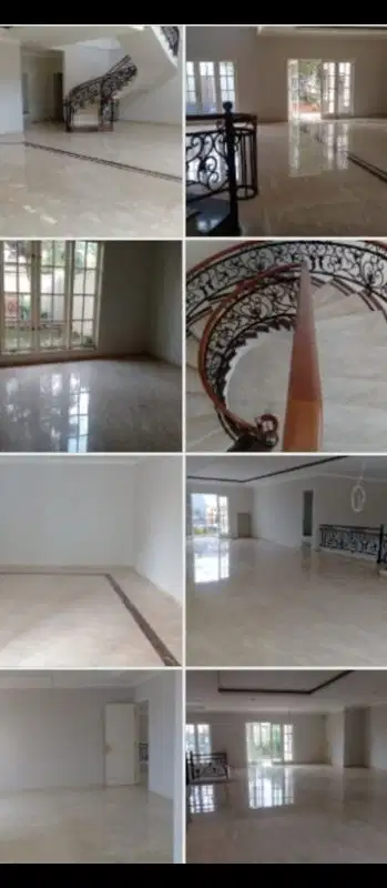 dijual rumah baru di cilandak Jakarta selatan 580/650m 14M