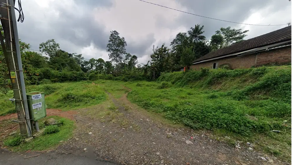 Disewakan Tanah Siap Gempur Lokasi Jl. Sumurrejo Gunungpati