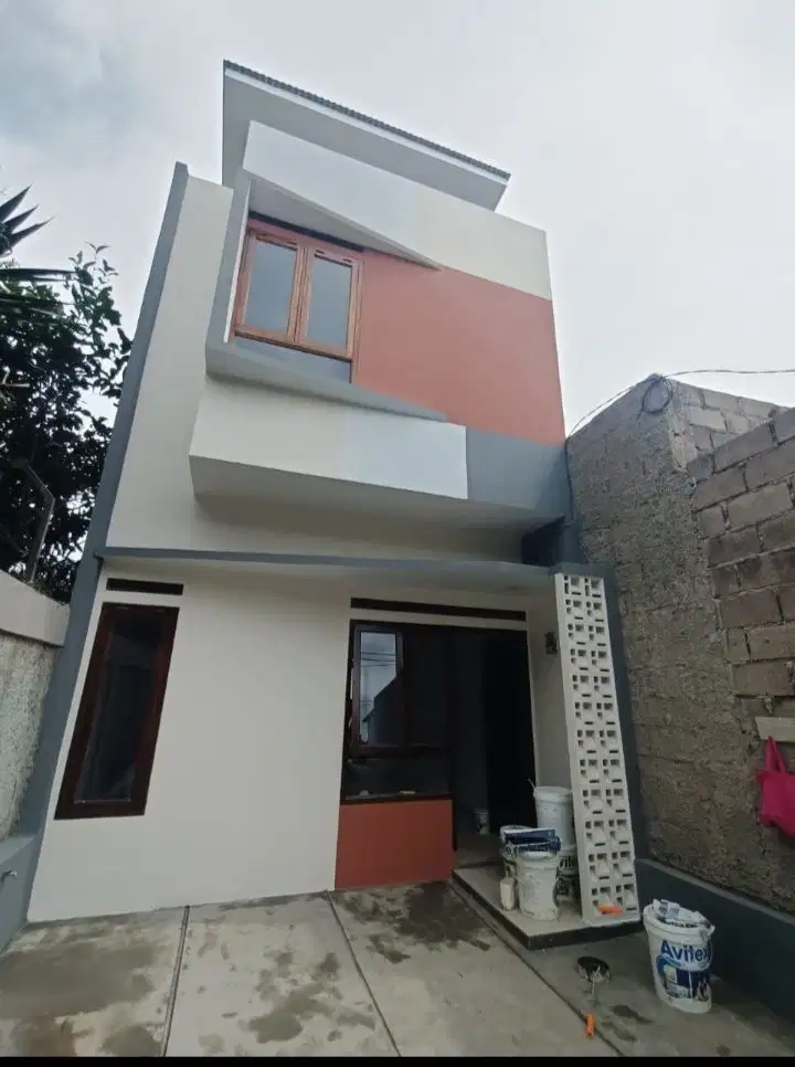 Di jual Rumah mini malis bebas banjir