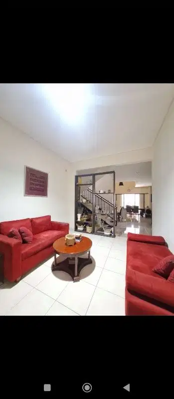 dijual rumah mewah di cilandak Jakarta selatan belakang Citos