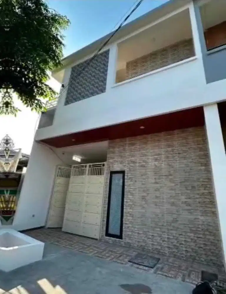 Ngomset‼️Rumah Kost Aktif Bogangin Surabaya