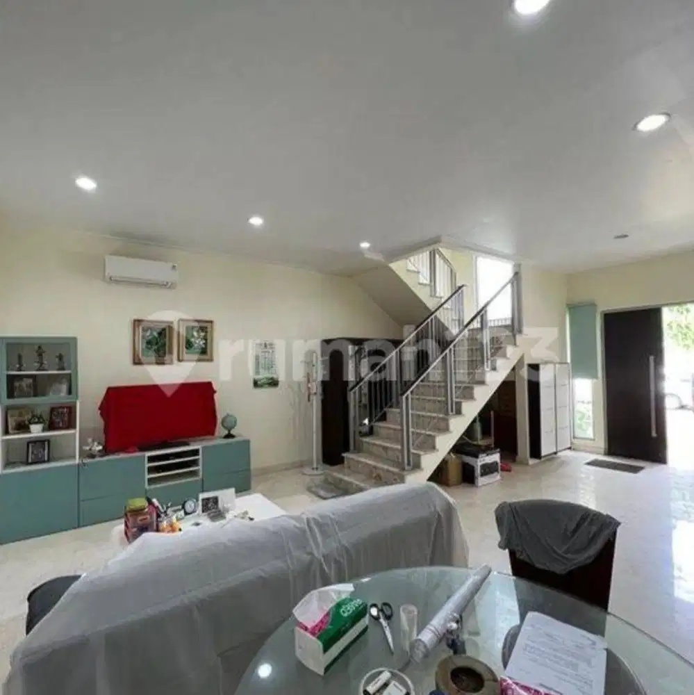 Dijual Rumah Golf Island Sudah Furnish Bagus Banget