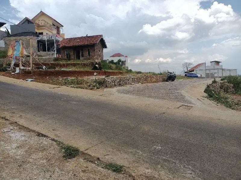 Jual Tanah Cilengkrang Kodya