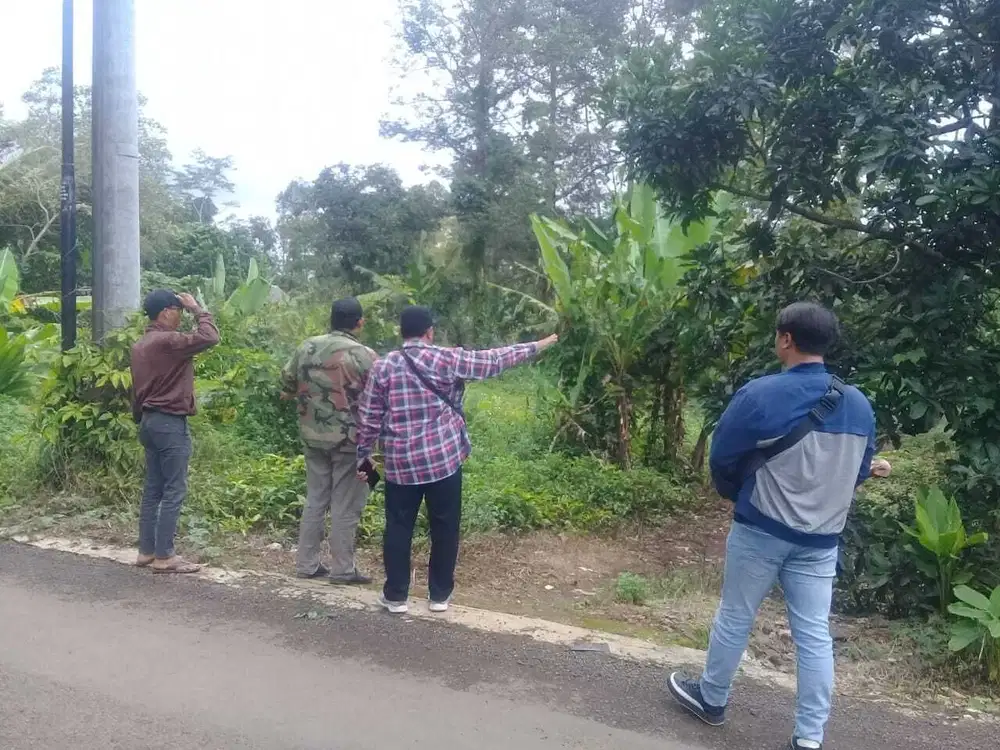DIJUAL TANAH UNTUK PERUMAHAN/ GUDANG , WONOPLUMBON, MIJEN, SEMARANG, 5 - 10HA