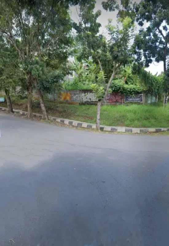 DIJUAL TANAH RINJANI DEKAT JL. ARGOPURO & JL. S. PARMAN SEMARANG