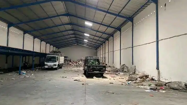 DIJUAL GUDANG SOLO, MANAHAN