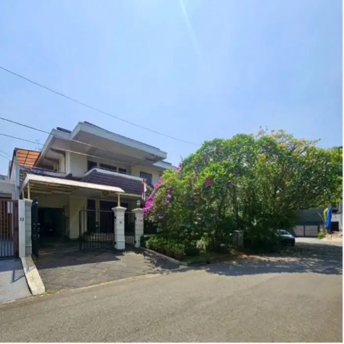 Rumah Pondok Indah Jakarta Selatan Best Deal
