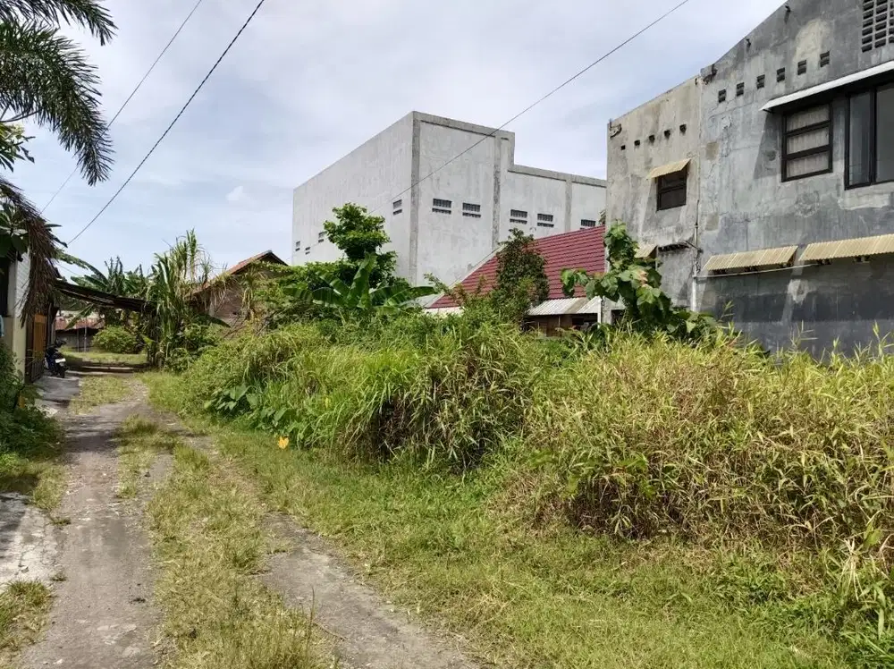 Tanah Klodran 226Mt, Ld 24Mt, Tugu Boto, Colomadu, dkt jl Adi Sumarmo