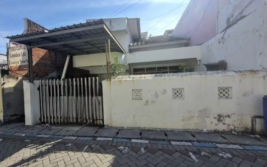 Sukolilo Surabaya | Jual Rumah 140 m² Manyar Menur Pumpungan ITS STIESIA UNITOMO UNTAG Nginden Semolo