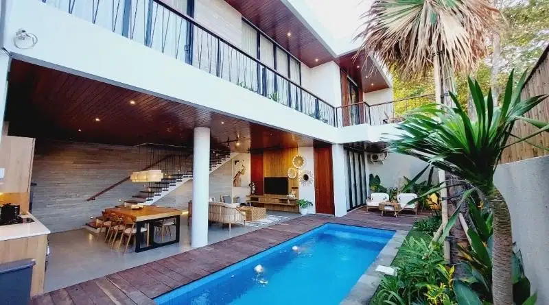 Villa Seminyak Badung Bali