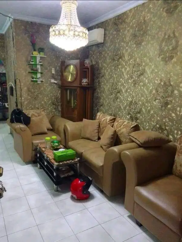 rumah bagus 2 lt siap huni di ikan tombro suhat dekat kampus UB