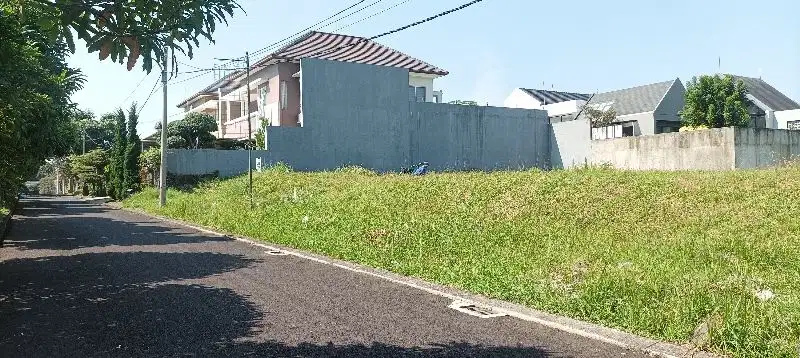 LOKASI PREMIUM.Tanah Kavling SIAP BANGUN dijual di SETIABUDI Bandung