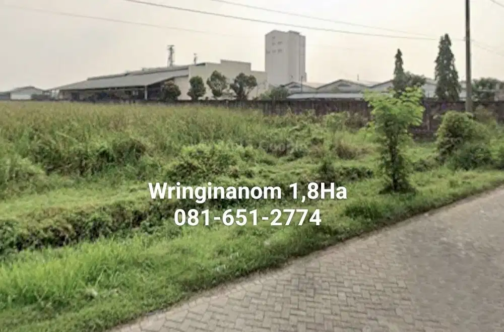 Tanah Wringinanom Gresik