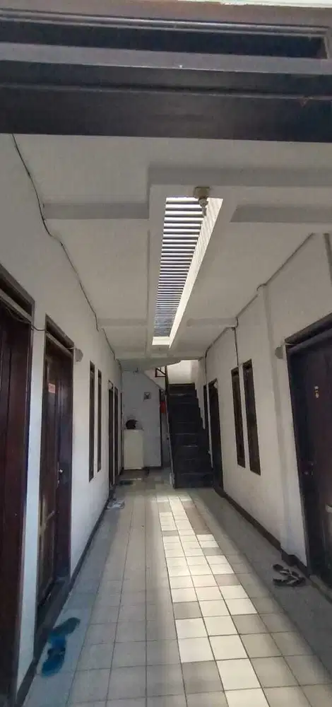 Kost2an aktif di pusat kota sayap Pajajaran Bandung