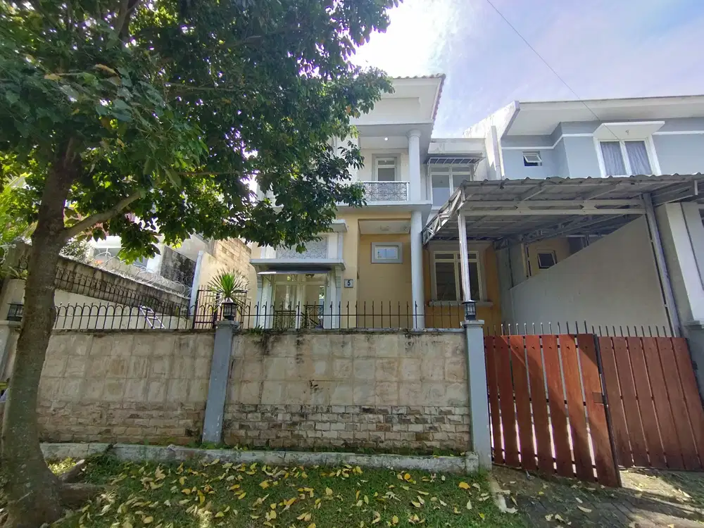 DI BAWAH HARGA PASAR!  Rumah Impian, Pemandangan Gunung di Sentul City Bogor