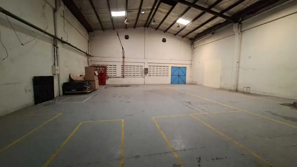 Disewakan Gudang Jababeka 1 Cikarang Bekasi Jawa Barat