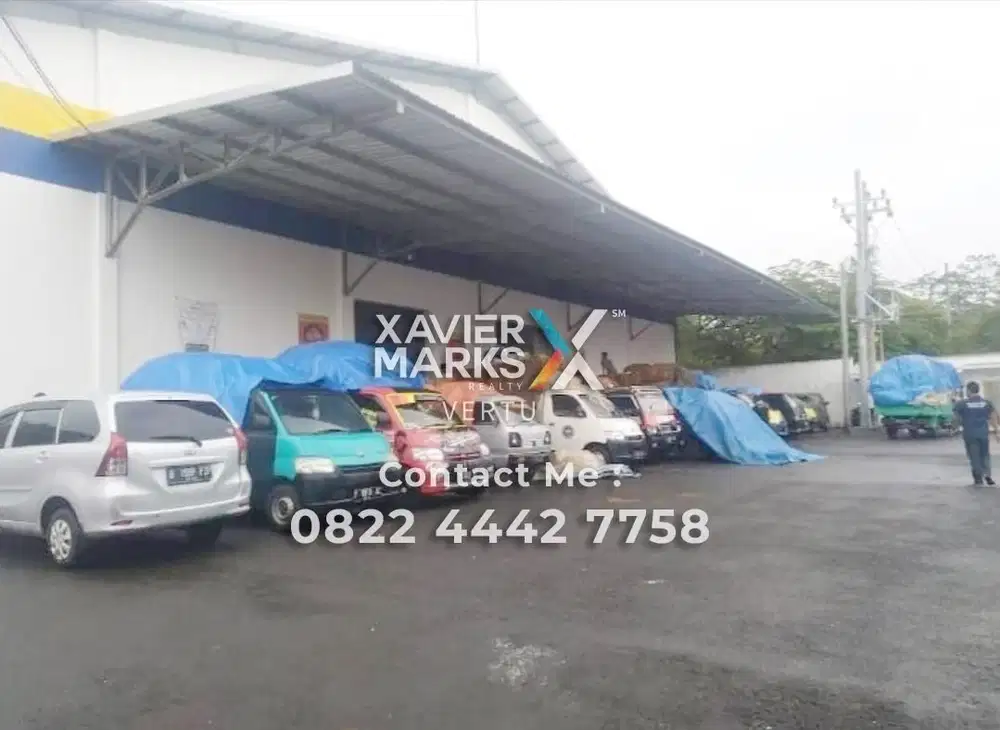 Gudang Bagus dan Lokasi Strategis, Maesan, Bondowoso, JATIM