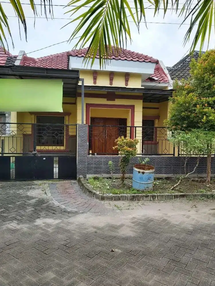 Dijual rumah puri safira