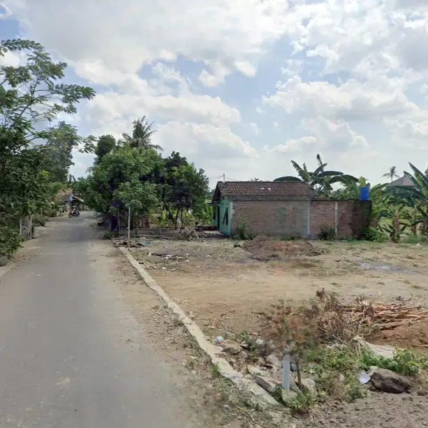 Tanah Murah Dekat Puskesmas Pleret