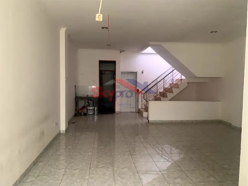 DIJUAL RUKO Murah Cocok Untuk Usaha di Inhoftank Kurdi, Bandung