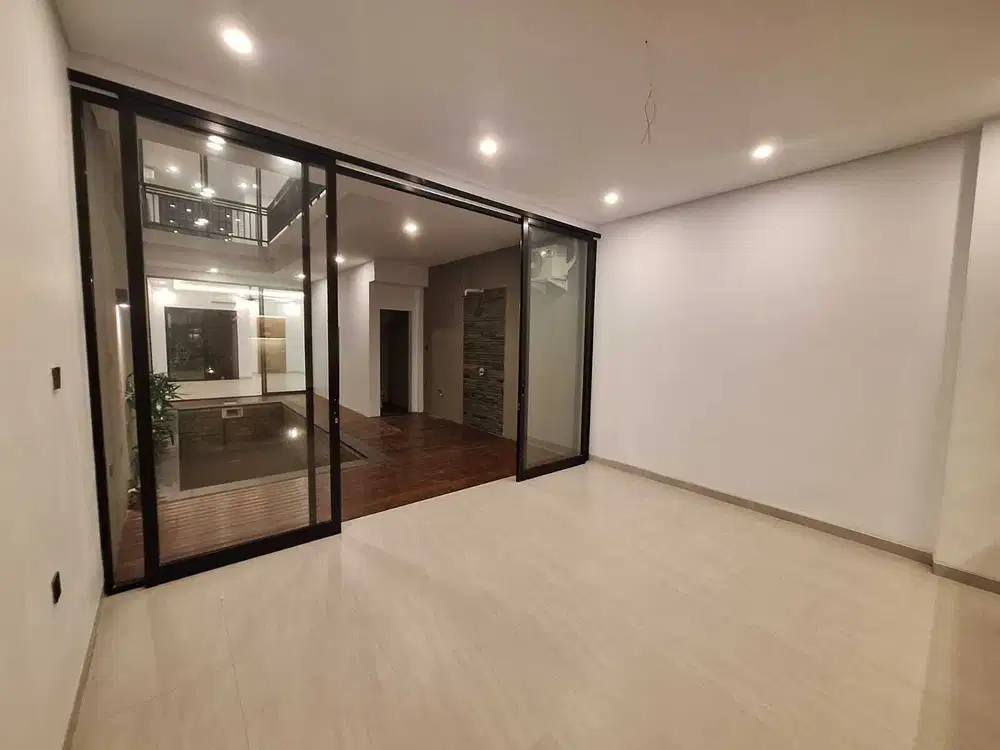 villa baru di tibubeneng canggu, kawasan villa,strategis