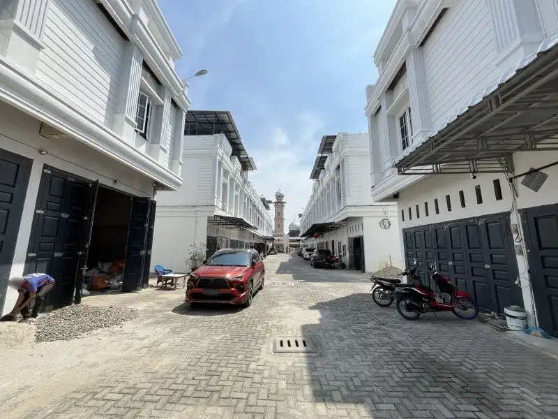 Rumah Hook Komplek Berjaya Palace