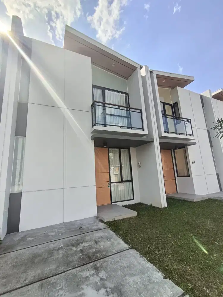 Disewakan Rumah Cluster Cendana Spark Lippo Cikarang