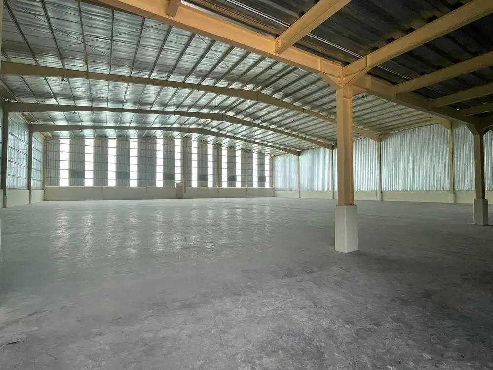 Disewakan Gudang/Pabrik Kawasan Industri Delta Silicon Lippo Cikarang