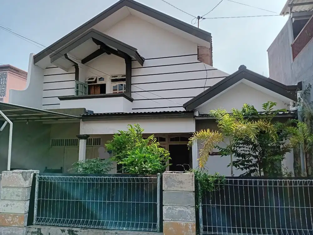 DIJUAL Rumah 2 Siap Huni Di Semampir, Sukolilo - Surabaya