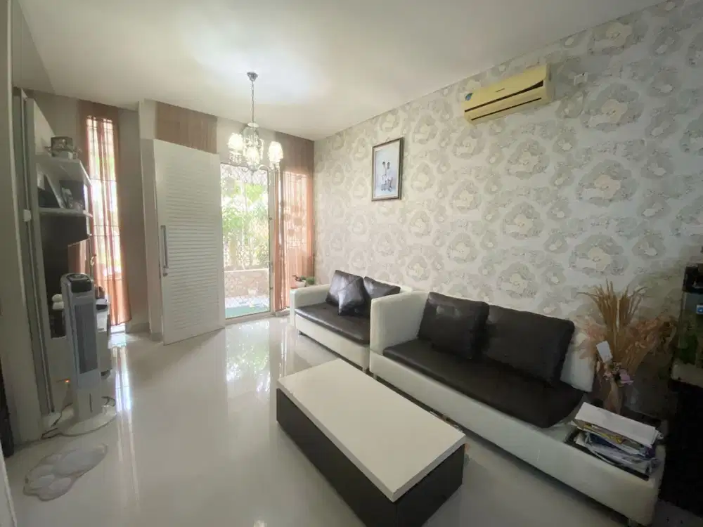 Dijual Cepat Rumah Semi Furnished Surabaya Timur Pakuwon City Eastcoast Park