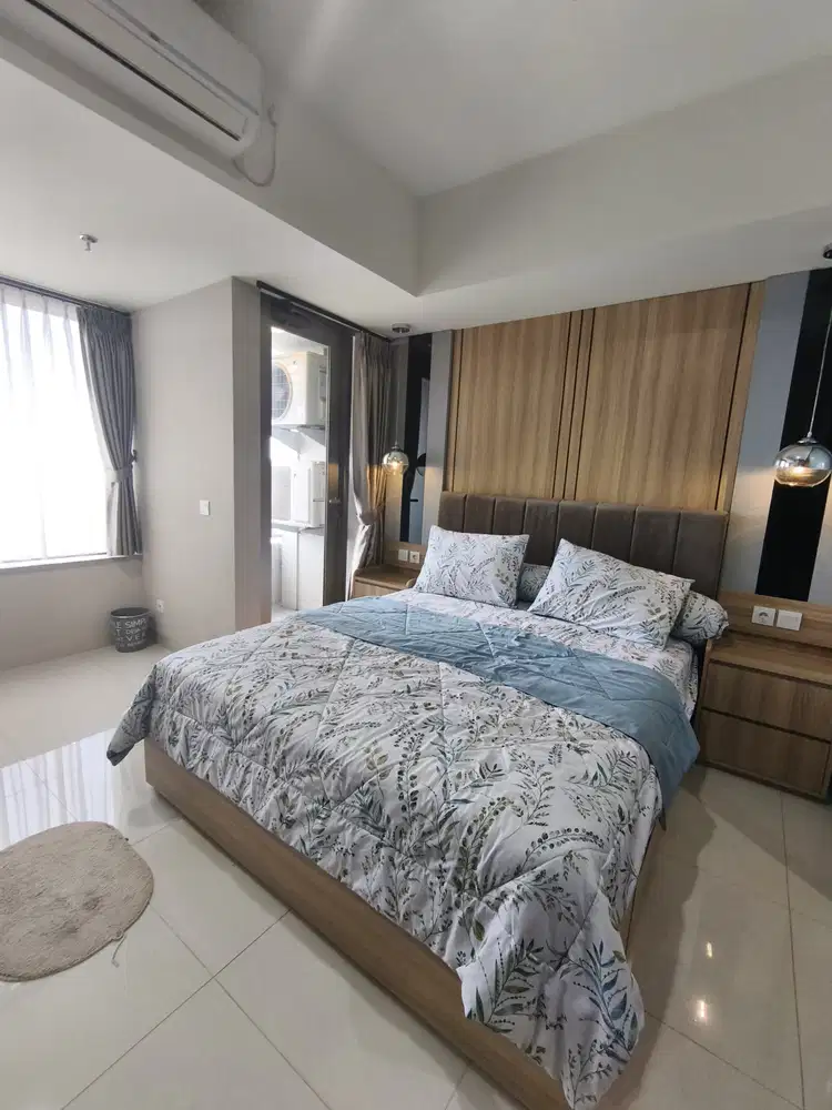 Disewakan Apartemen Orange County Tower Glendale Lippo Cikarang