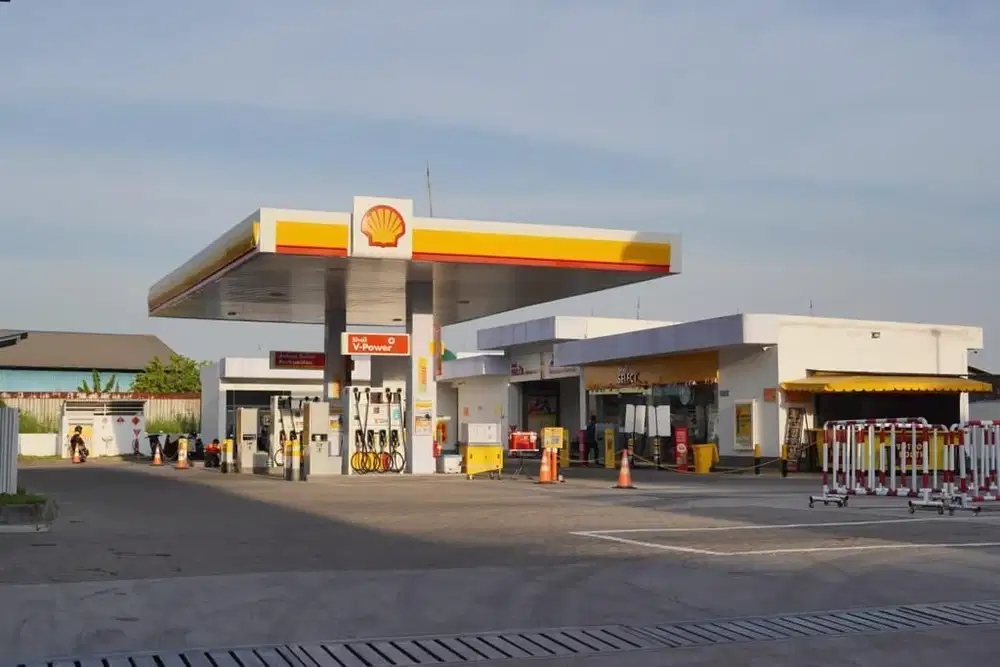 Passive Income, Tanah Produktif di Wadungasri, Sidoarjo