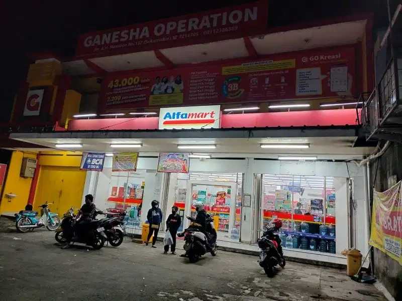 Di jual ruko aktif dengan benefit di per 5 thn