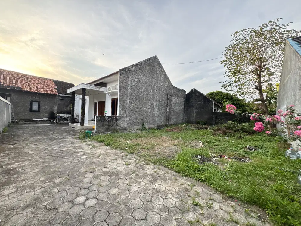 JUAL TANAH BAGUS 600JT FREE IMB LINGKUNGAN ASRI