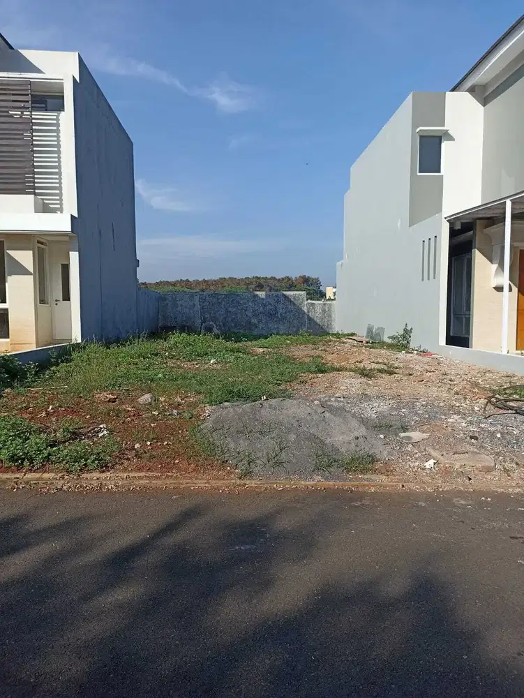 Dijual Tanah Lokasi Perum Victoria Valey BSB Semarang