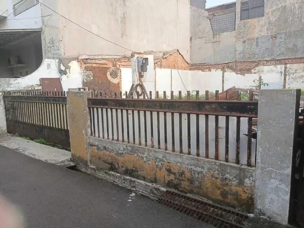 DI JUAL MURAH TANAH KOSONG TEBET BARAT DALAM JAKARTA SELATAN