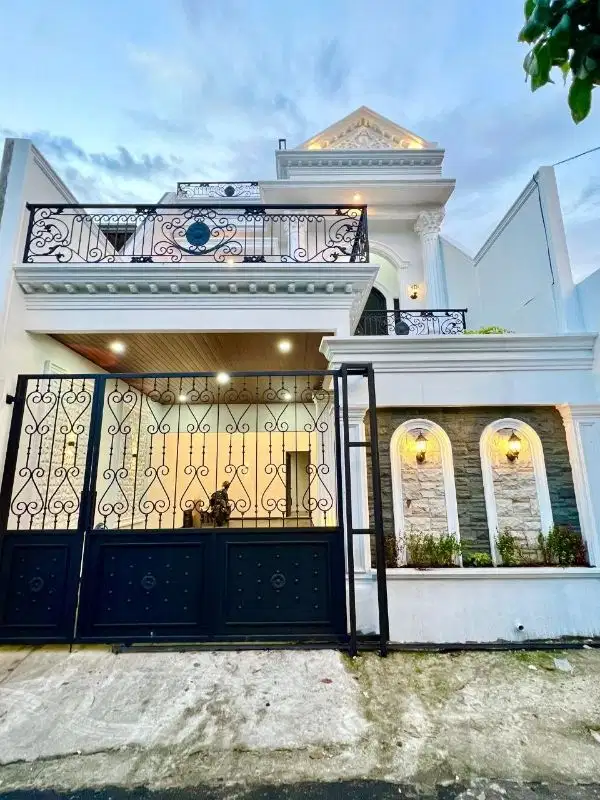 Jual Rumah Mewah Di Jagakarsa Jakarta Selatan