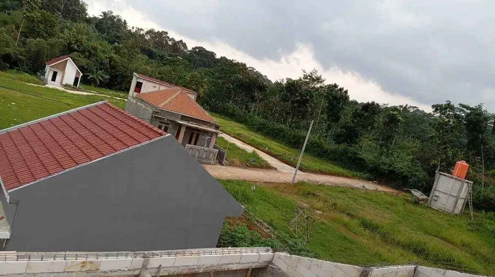 KAVLING LT 135m² SHM SIAP BANGUN BEBAS BANJIR  MURAH